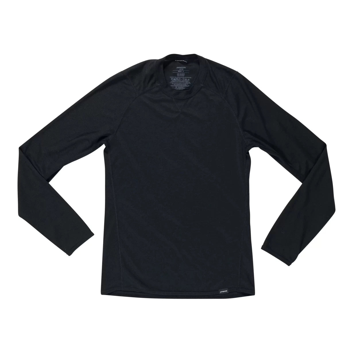 Patagonia Capilene 2 Lightweight Long Underwear Crew Shirt - Men's