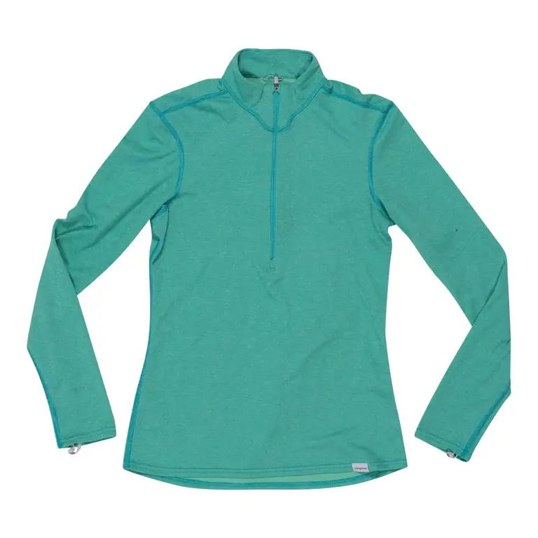 Patagonia Capilene 2 Lightweight Zip-Neck - Women's