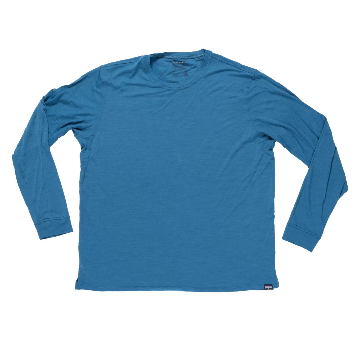 Patagonia Capilene Cool Merino Long-Sleeved Shirt - Men's