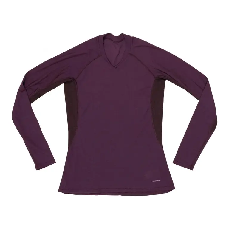 Patagonia Capilene Lightweight V-Neck Baselayer Top