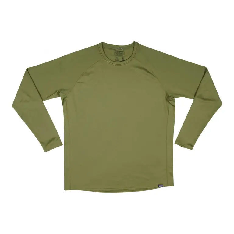 Patagonia Capilene Midweight Crew Baselayer Top - Men's