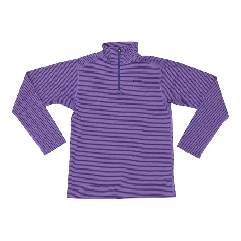 Patagonia Capilene Midweight Zip Neck - Kids'