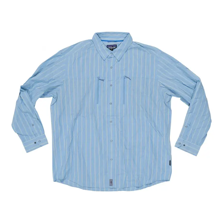 Patagonia Congo Town Pucker Shirt