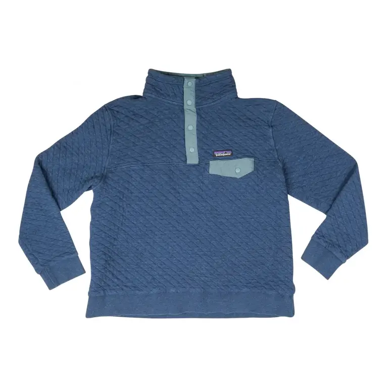 Patagonia Cotton Quilt Snap-T Pullover - Women's