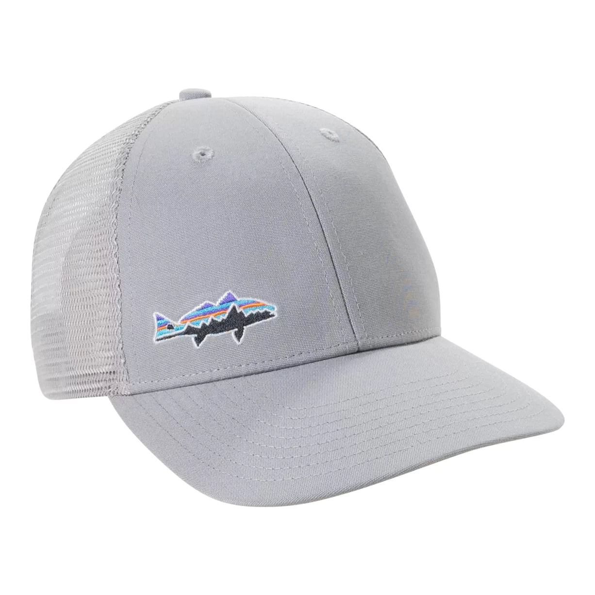 Patagonia Fitz Roy Fish LoPro Trucker Hat