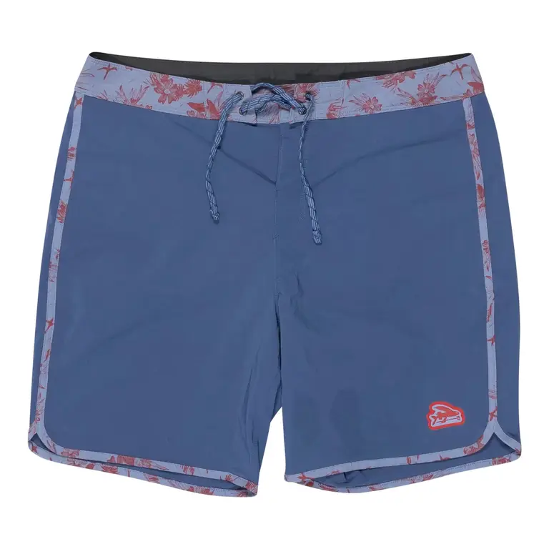 Patagonia Hydropeak Scallop 18in. Boardshorts - Men's