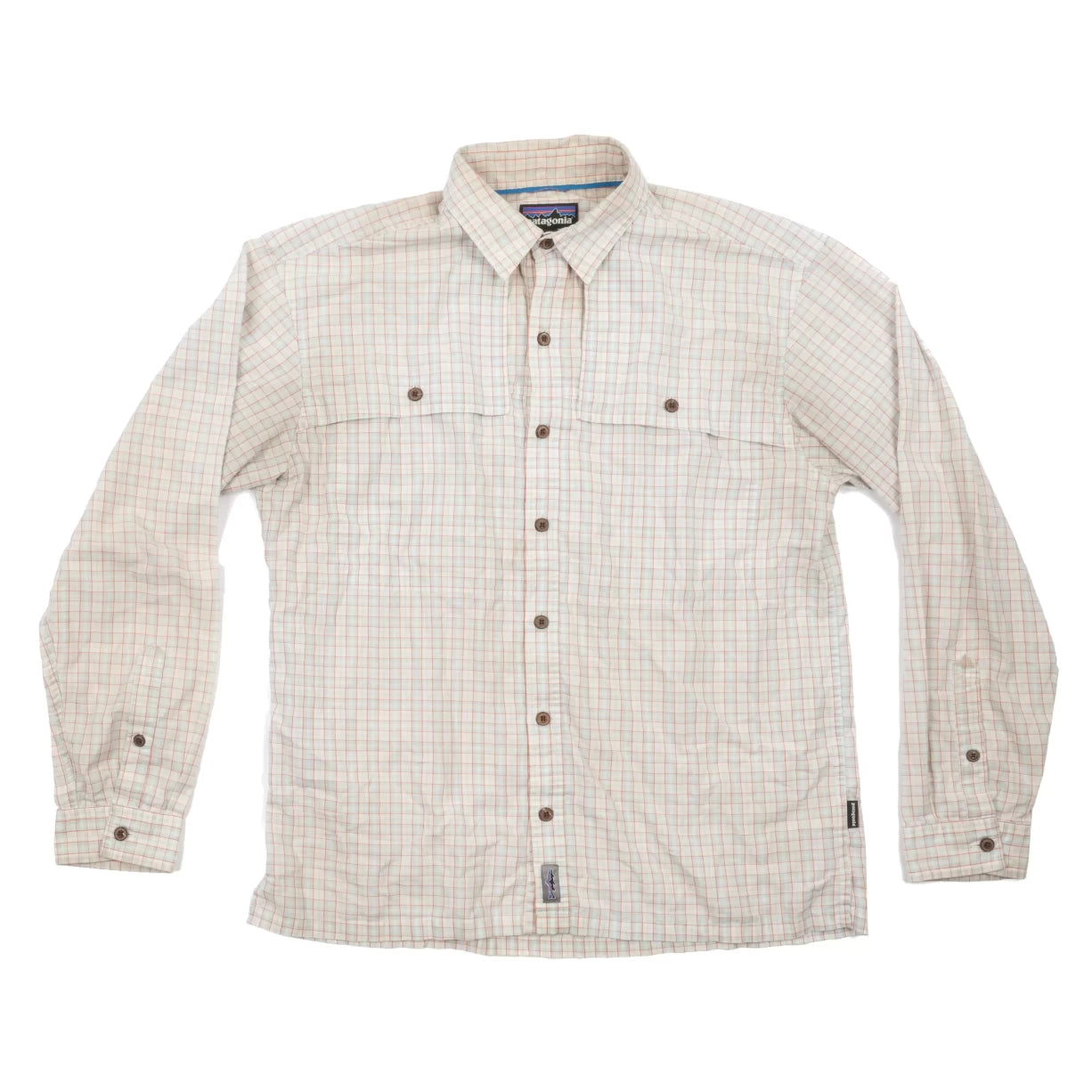 Patagonia Island Hopper Button-Down Shirt - Men's