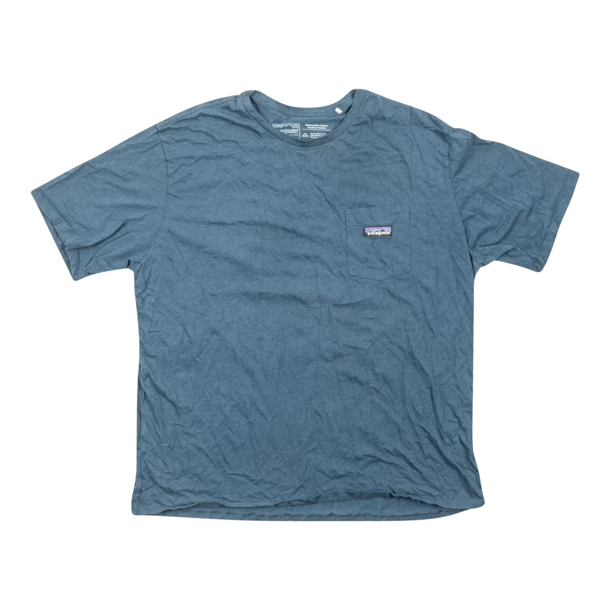 Patagonia Lightweight Daily Pocket Tee - Men's