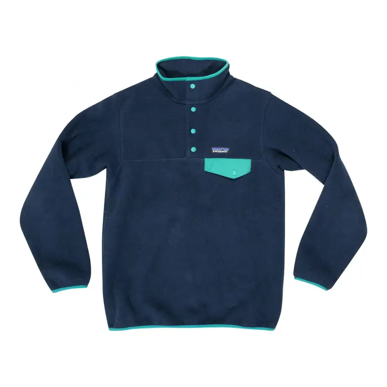 Patagonia Lightweight Synchilla Snap-T Fleece Pullover