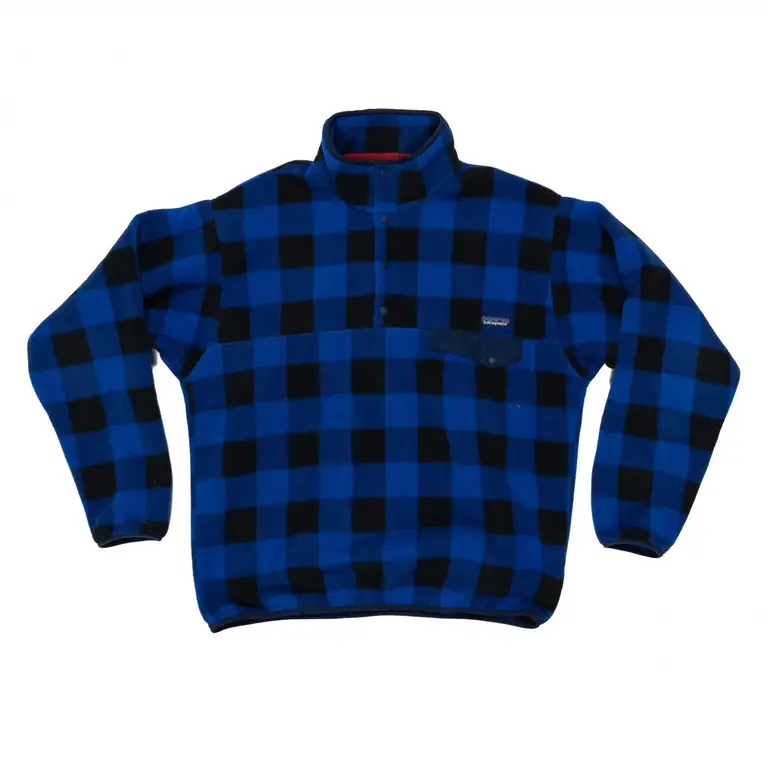 Patagonia Lightweight Synchilla Snap-T Fleece Pullover - Men's