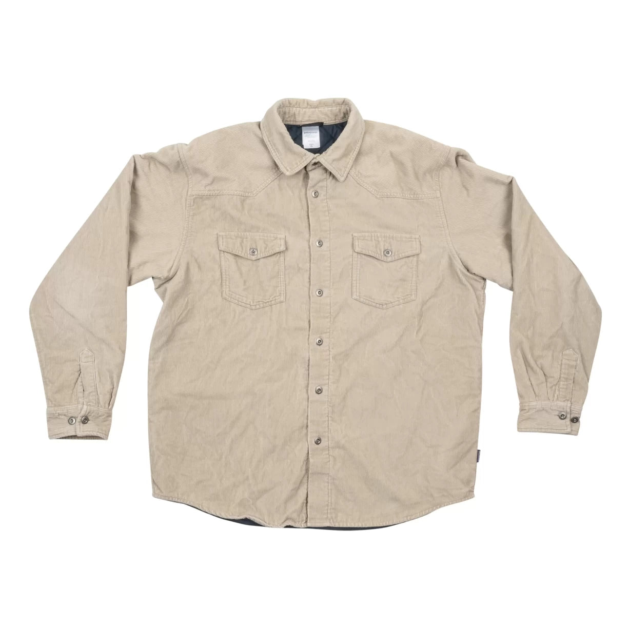 Patagonia Lined Secondary Inspection Jacket - Men's