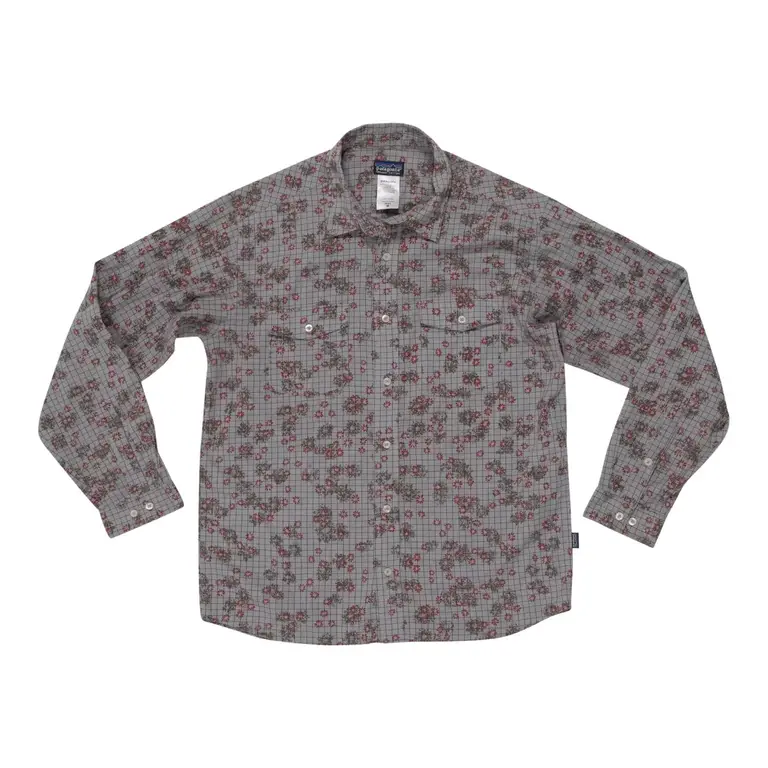 Patagonia Long-Sleeve Button Down Shirt - Men's