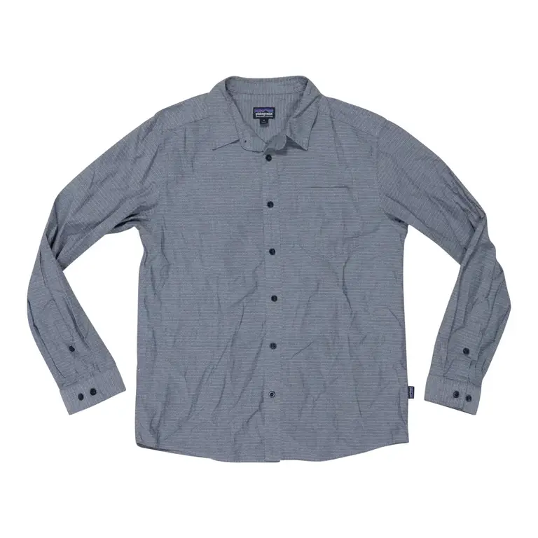 Patagonia Long Sleeve Fezzman Shirt - Men's