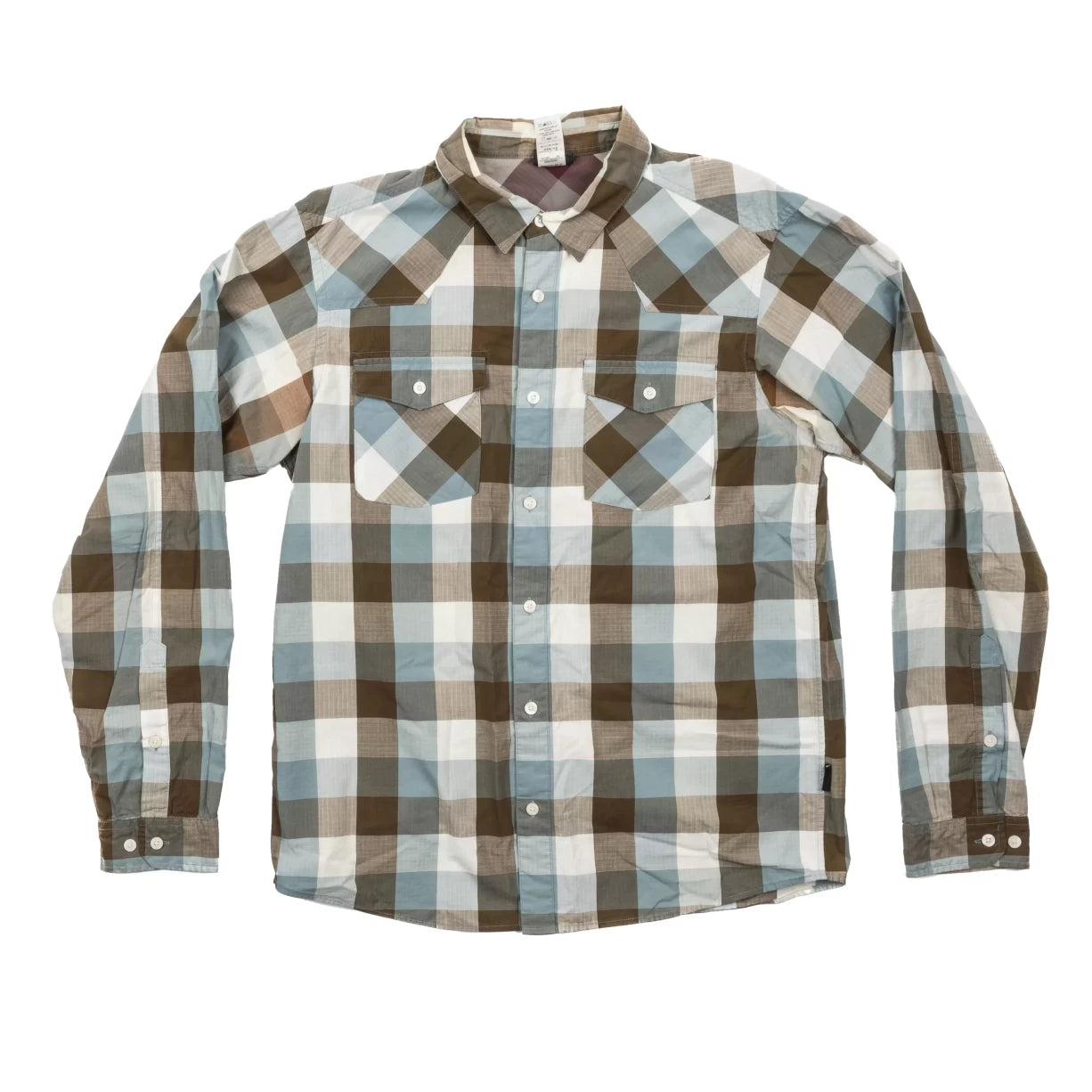 Patagonia Long Sleeved Good Shirt
