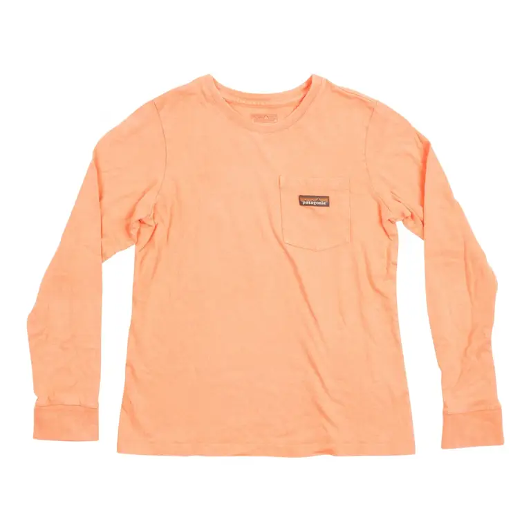 Patagonia LS Work Pocket T-Shirt