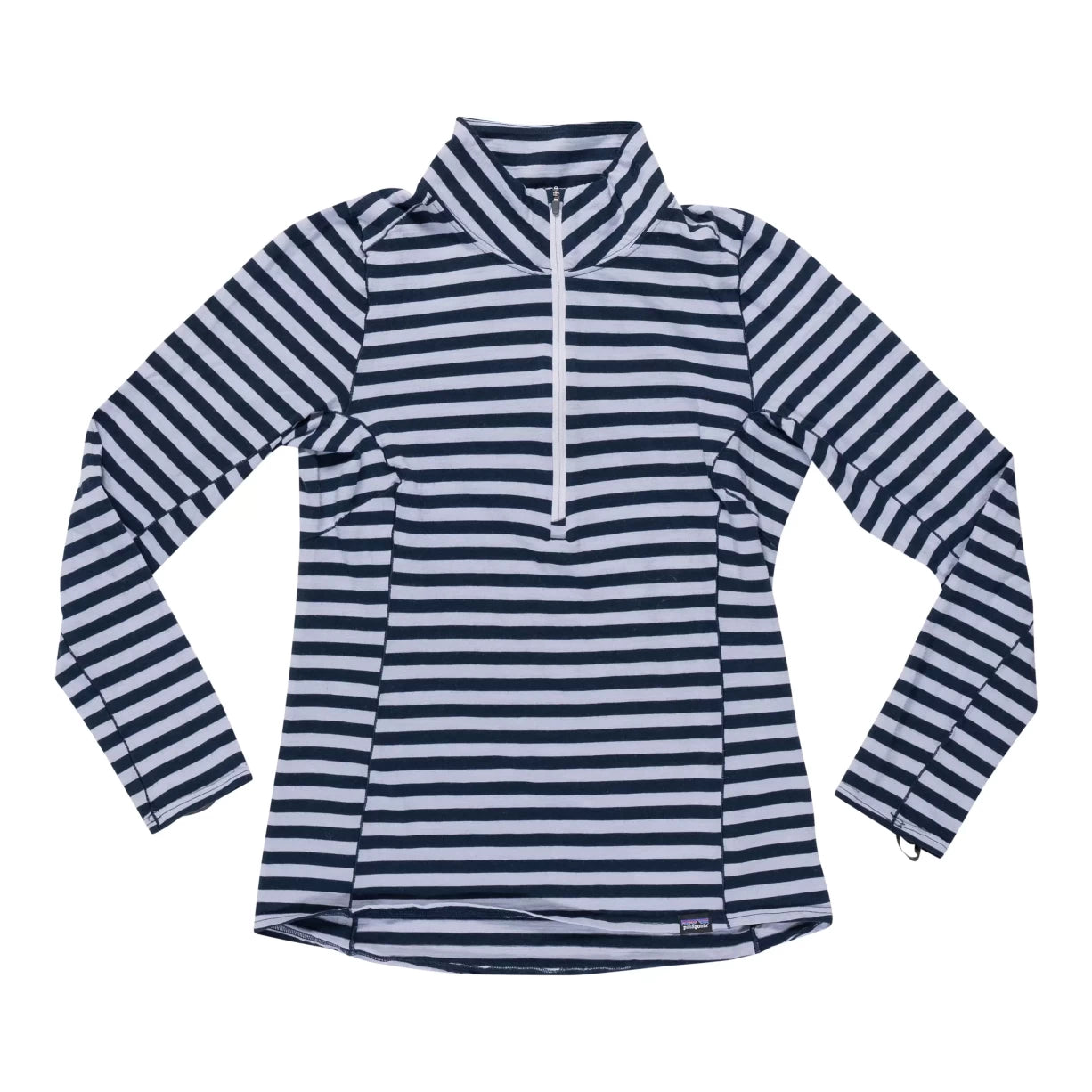 Patagonia Merino Midweight 1/2 Zip Baselayer Top - Women's