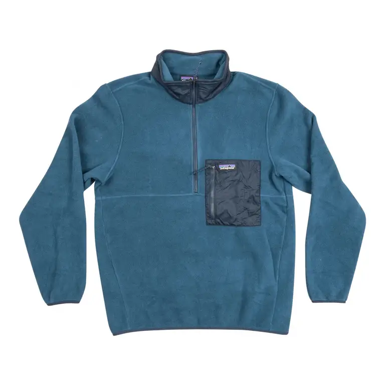 Patagonia Microdini 1/2 Zip Fleece Pullover