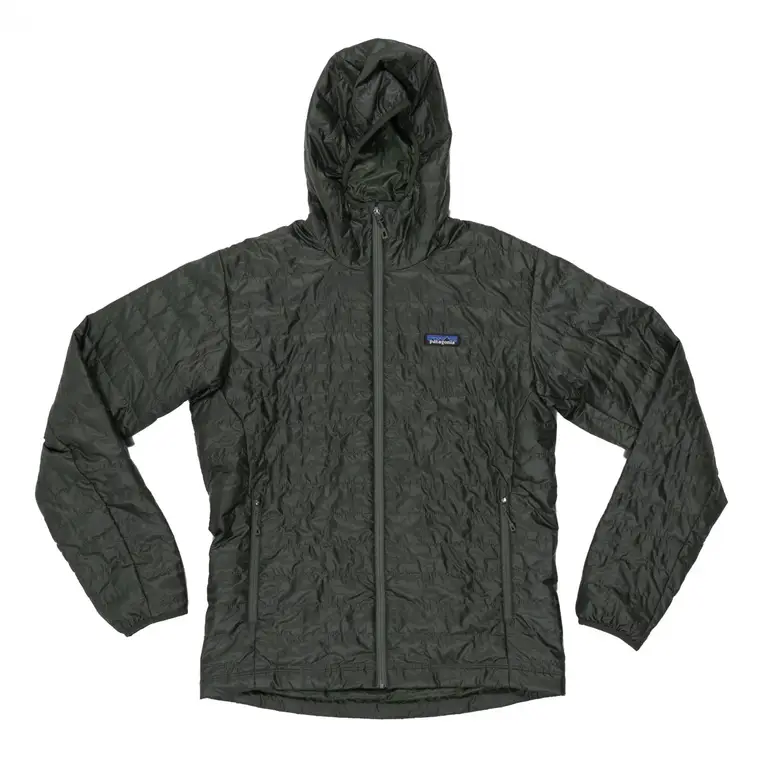 Patagonia Nano Puff Hooded Jacket