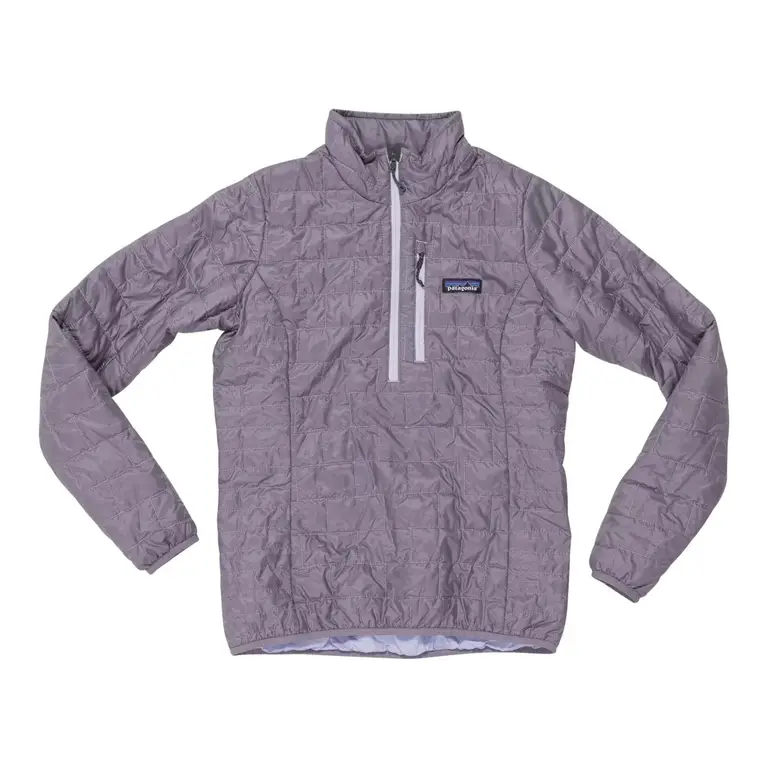 Patagonia Nano Puff Pullover - Women's