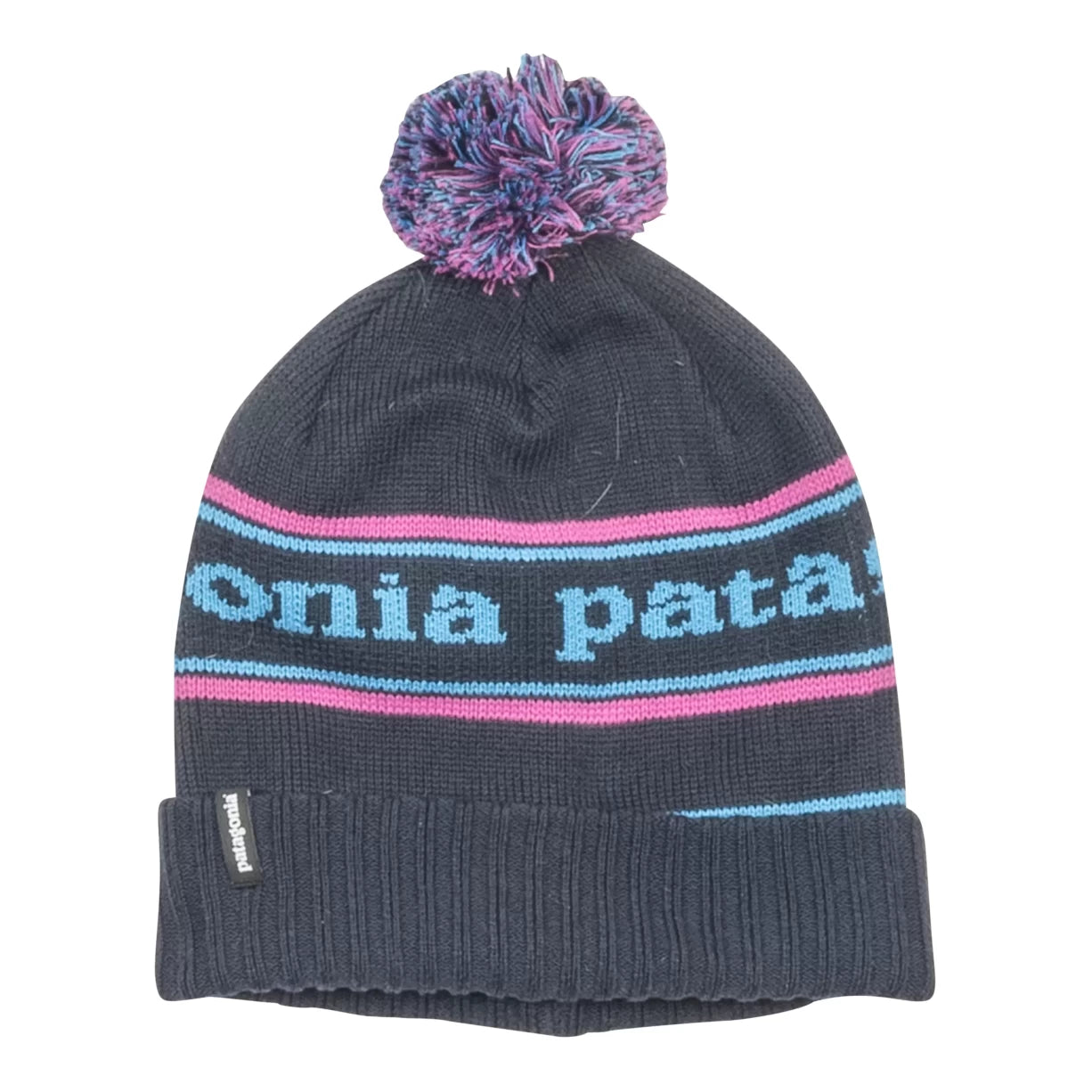 Patagonia Powder Town Ski Beanie