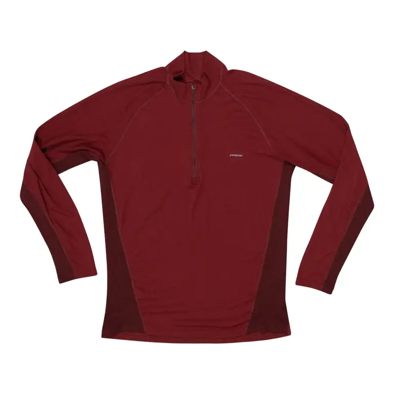Patagonia Quarter Zip Baselayer