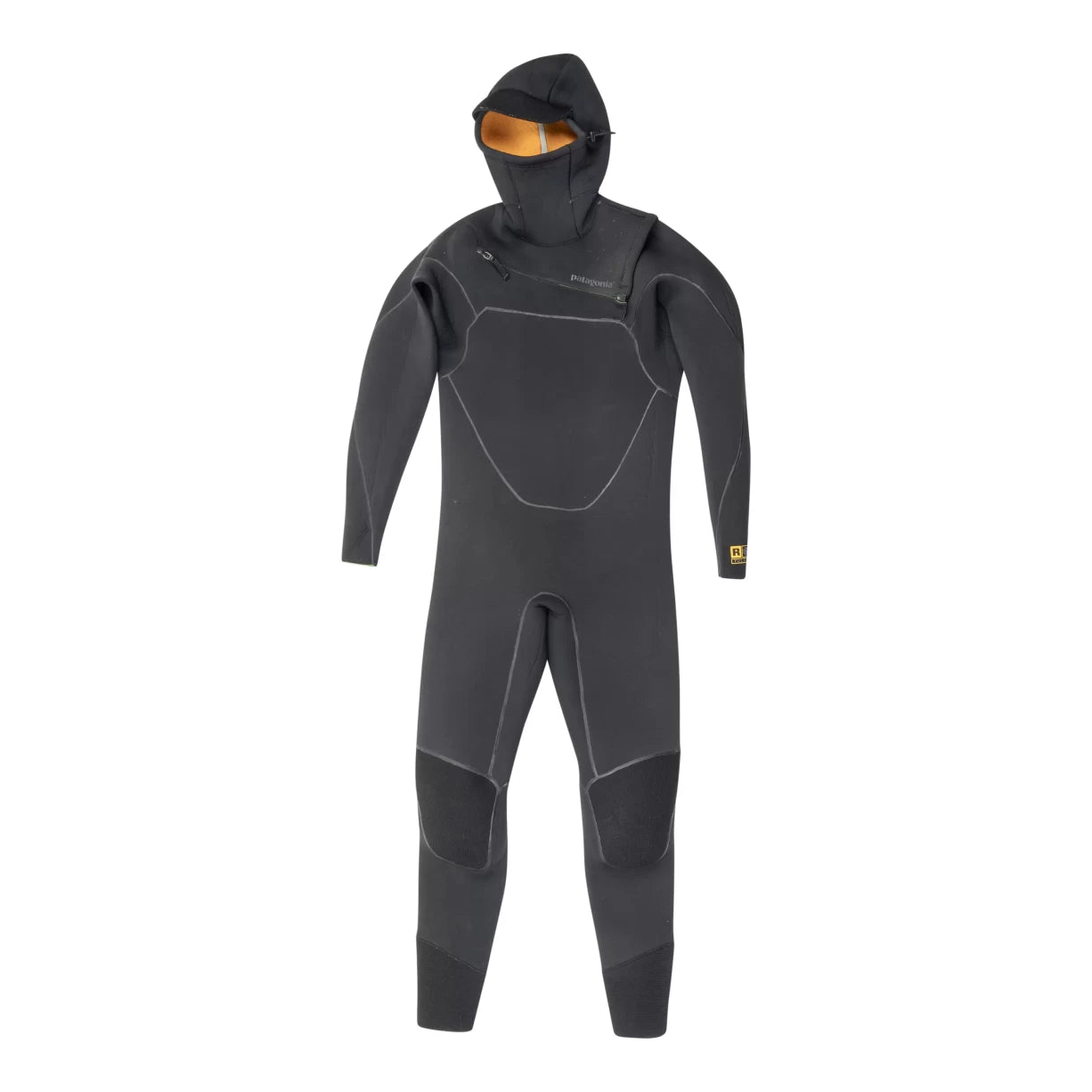 Patagonia R5 Yulex Front-Zip Hooded Full Suit - Men's