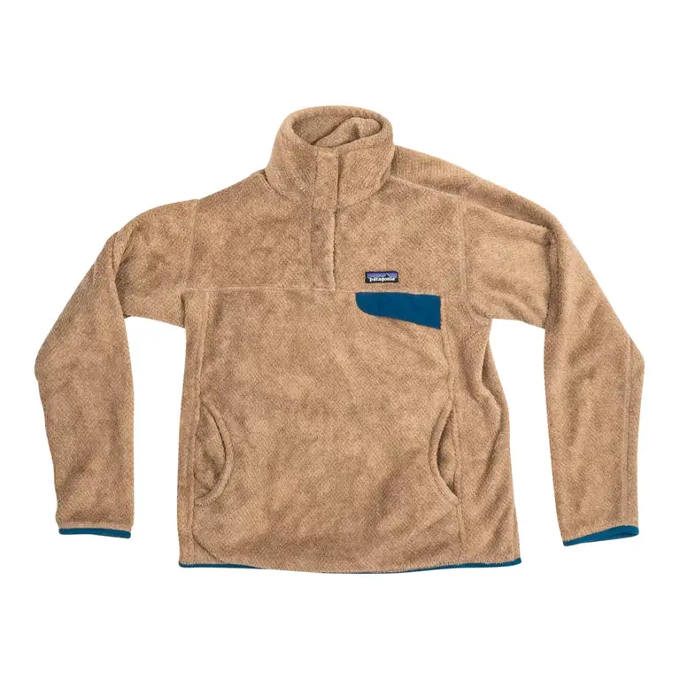 Patagonia Re-Tool Snap-T Pullover - Women's
