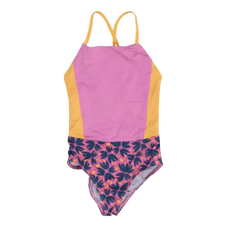 Patagonia Shell Seeker One Piece Swimsuit