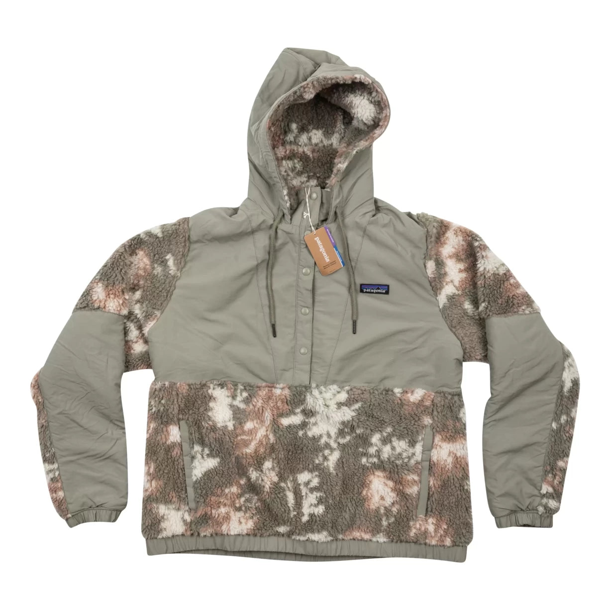 Patagonia Shelled Retro-X Fleece Pullover - Women's