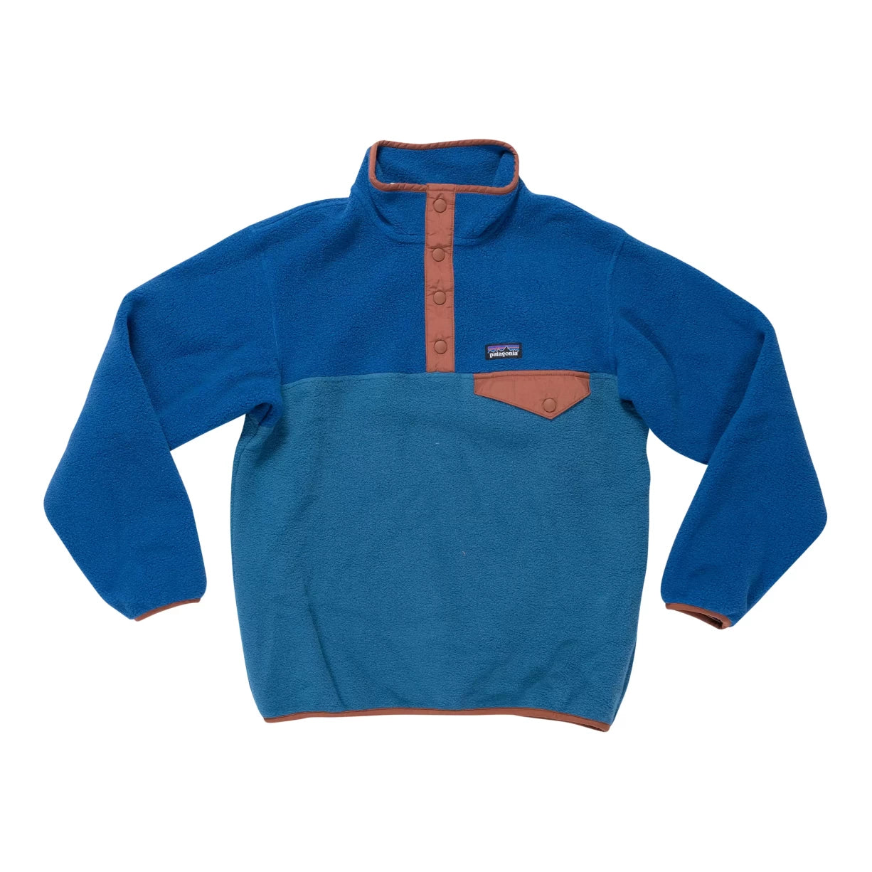 Patagonia Synchilla Snap-T Fleece Pullover - Kids'