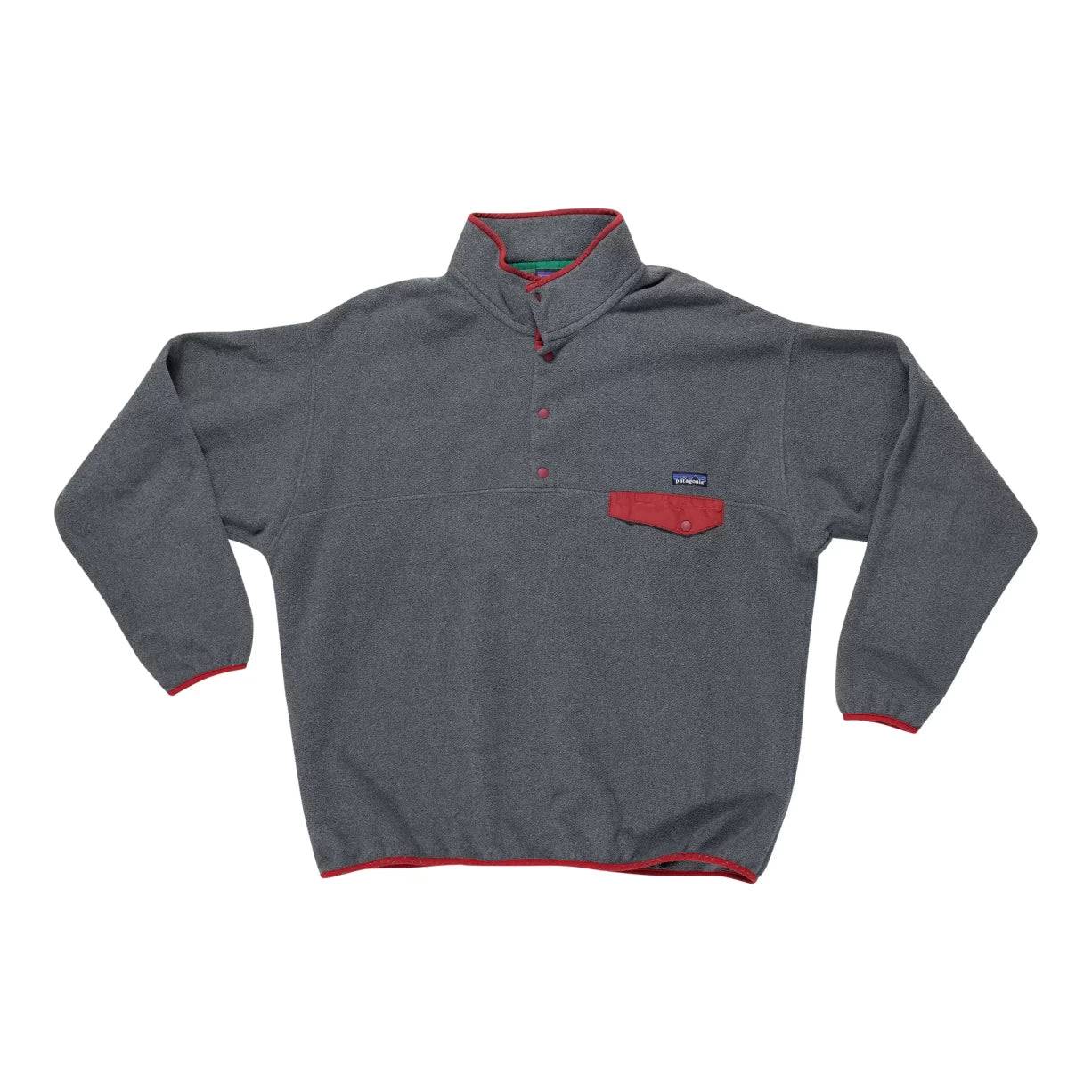 Patagonia Synchilla Snap-T Fleece Pullover - Men's