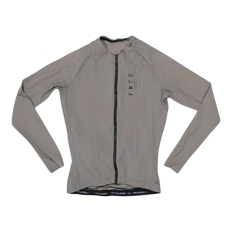 Pedal Mafia Long Sleeve PMCC Barron Pedal Jersey - Men's