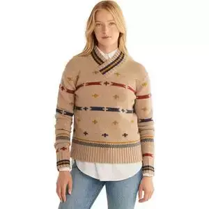 Pendleton Hallie Merino Graphic Sweater