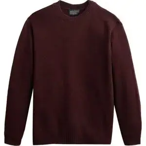 Pendleton Shetland Crew Sweater