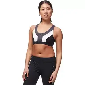 Perfect Moment Vale Rainbow Seamless Fitness Top
