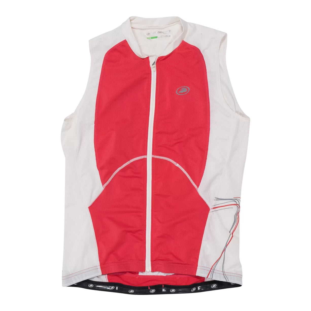 Performance Bicycle Elite Sleeveless Cycling Jersey