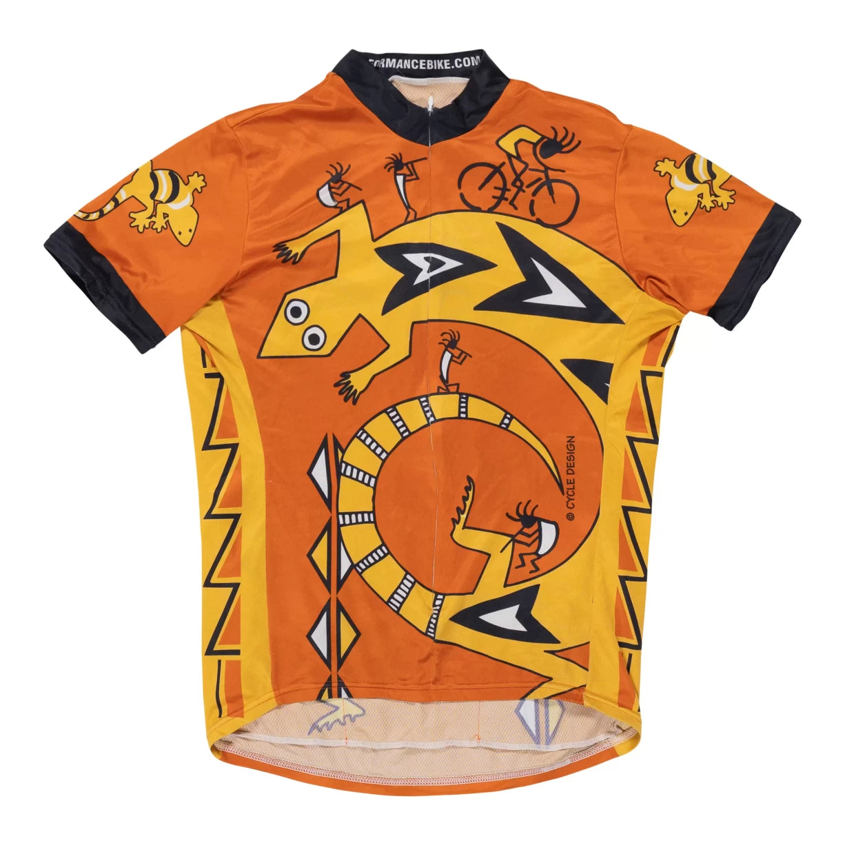 Performance Cycling Cycle Designs Desert Cycling Jersey - Men's
