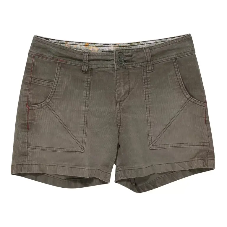 PrAna Corduroy Casual Shorts - Women's
