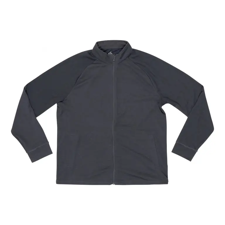 PrAna Full Zip Active Knit Jacket