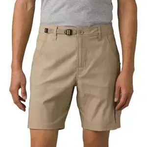 PrAna Stretch Zion 12in Short II