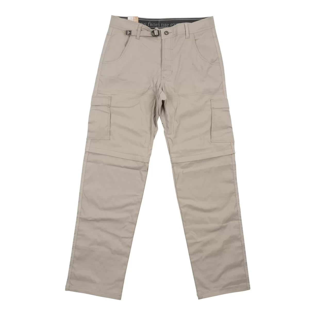 PrAna Stretch Zion Convertible Pant - Men's