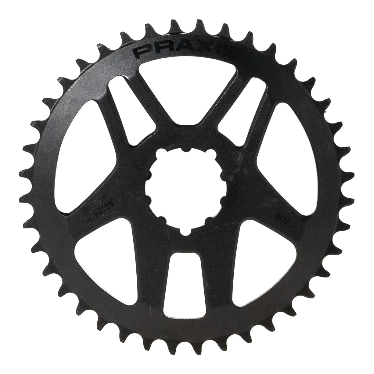 Praxis Works Direct Mount Wave CX-40t Chainring