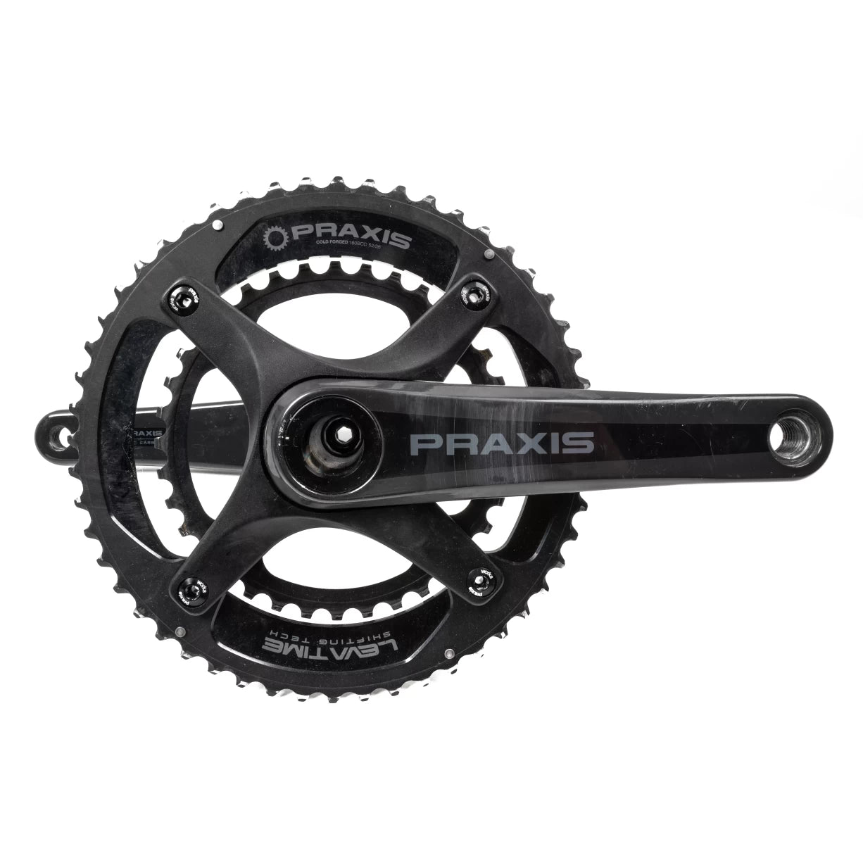 Praxis Works LevaTime Crankset