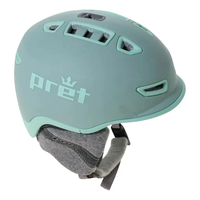 Pret Vision Fury X Helmet