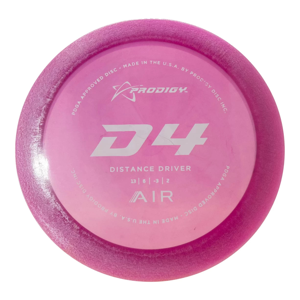 Prodigy D4 Distance Driver Disc