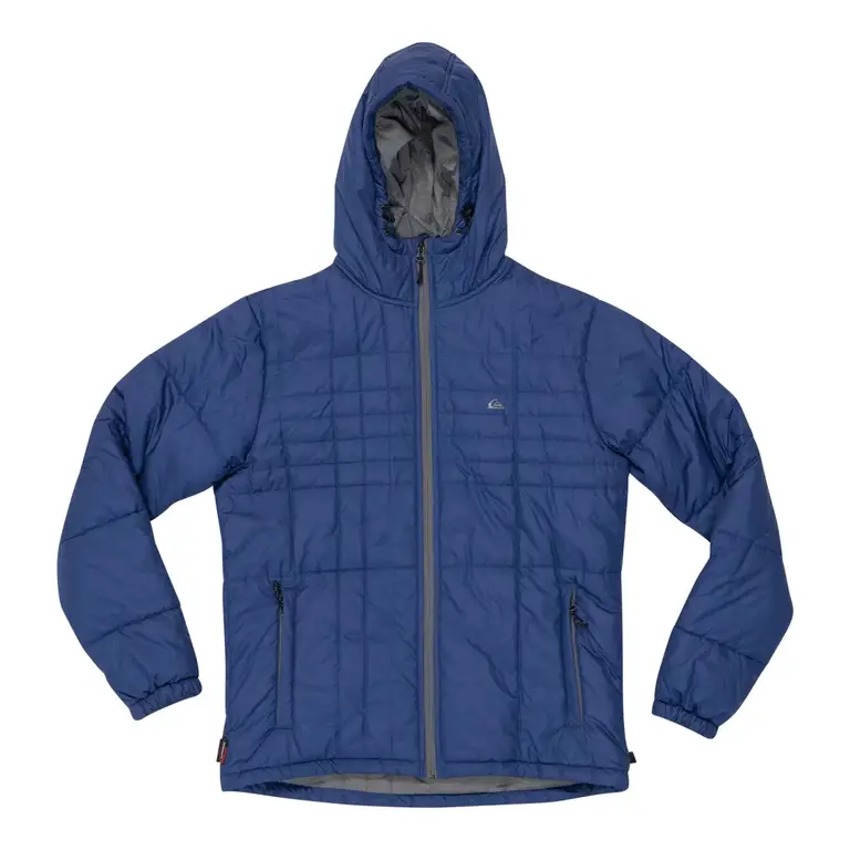 Quicksilver Nomad Hooded Jacket - Men's