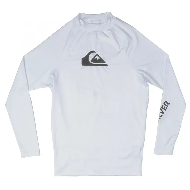 Quiksilver All Time Lycra Rashguard