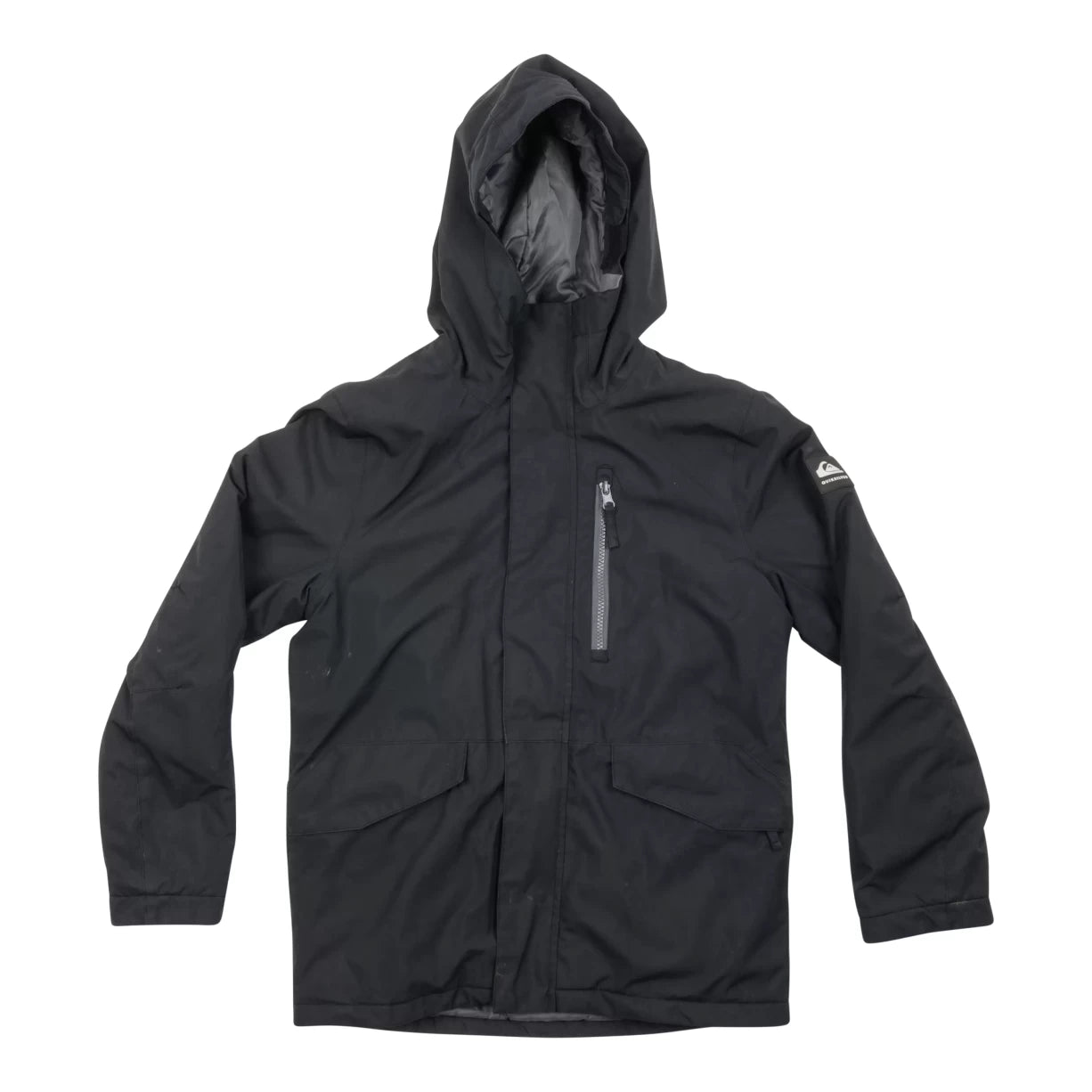 Quiksilver Mission Solid Jacket - Boys'