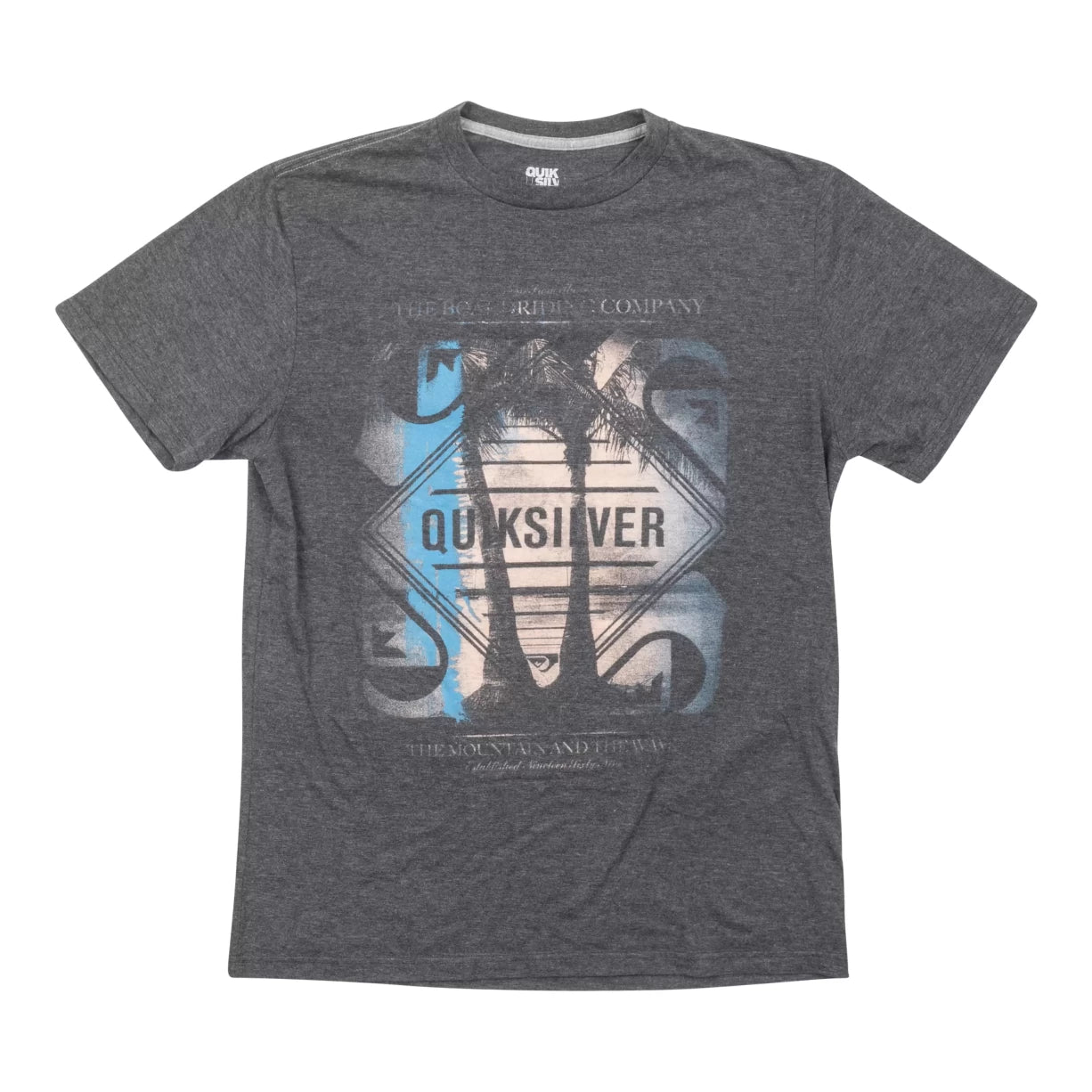 Quiksilver Short Sleeve T-Shirt - Men's