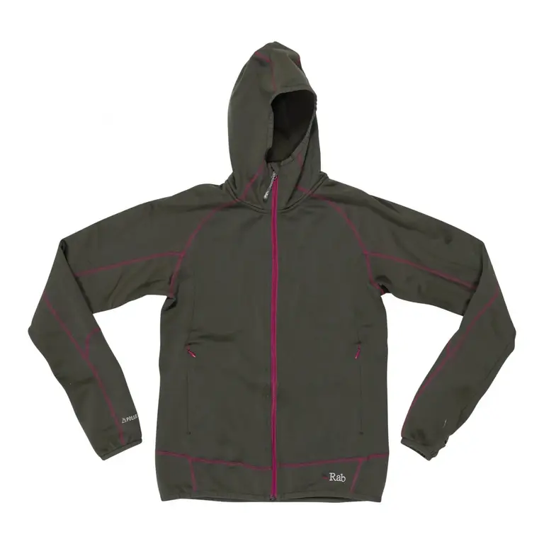 Rab Power Stretch Hoodie